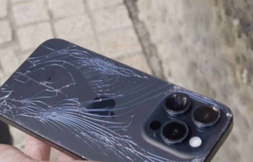 iphone 15  back panel